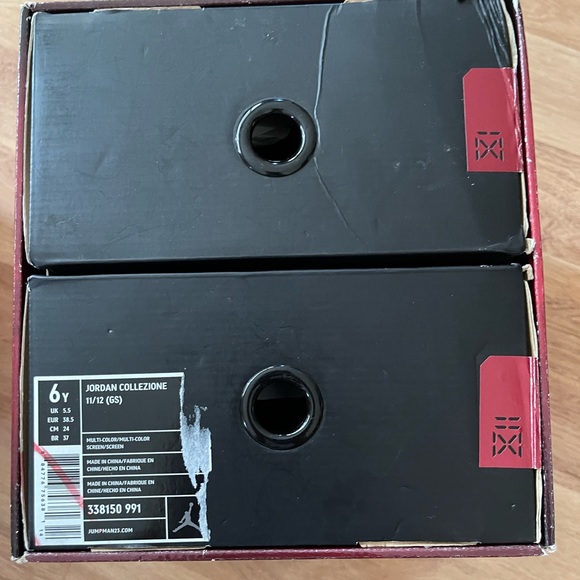 Jordan “Countdown” Package 2008 - Picture 2 of 4